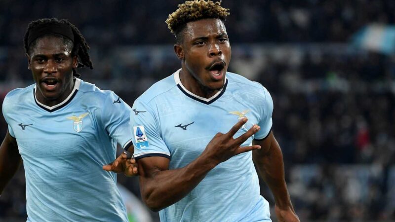 Lazio, Dele-Bashiru nel mirino di una big inglese|Calciomercato