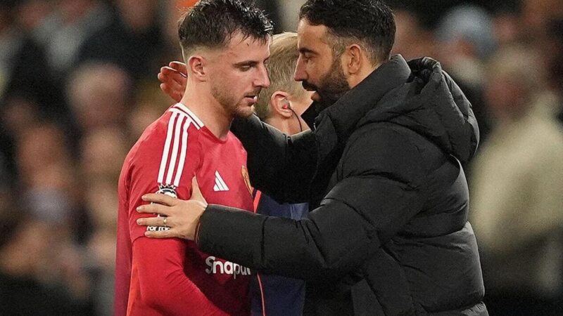 Mason Mount fuori “per settimane”