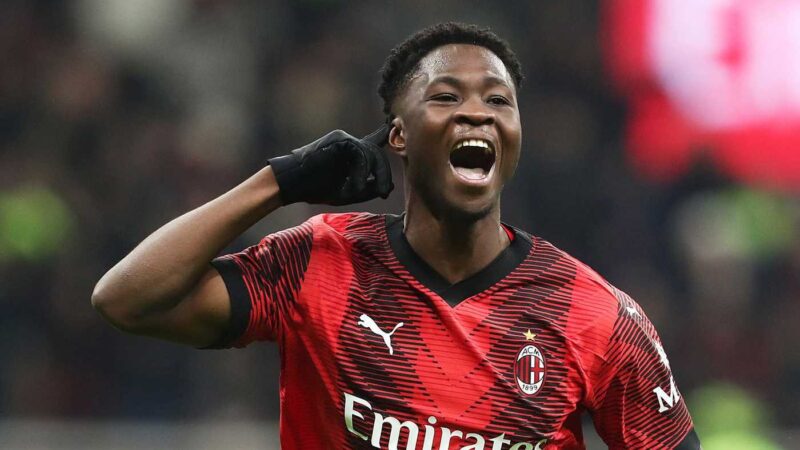 Milan Futuro, Chaka Traoré: “Prima squadra, mi farò trovare pronto”|Altri campionati Italia