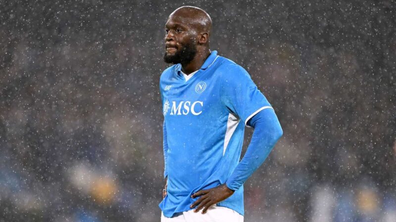 Napoli, Cassano: “Conte sta facendo un lavoro stratosferico ma gioca con Lukaku, un uomo in meno”|Serie A