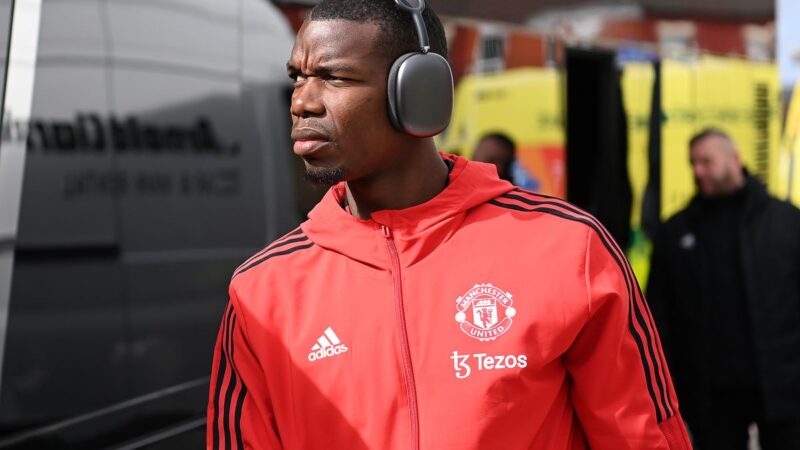 Paul Pogba puntava ad un sensazionale ritorno del Manchester United questo gennaio