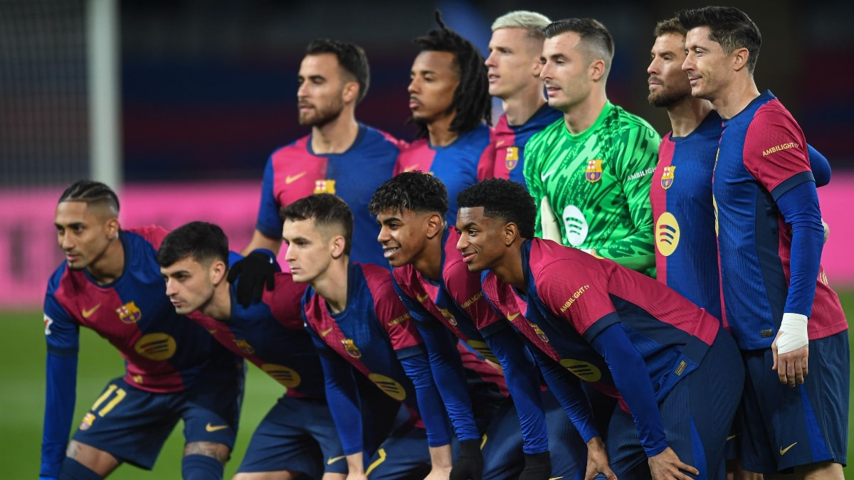 Barcellona “può migliorare” dice il film dopo la vittoria di Las Palmas