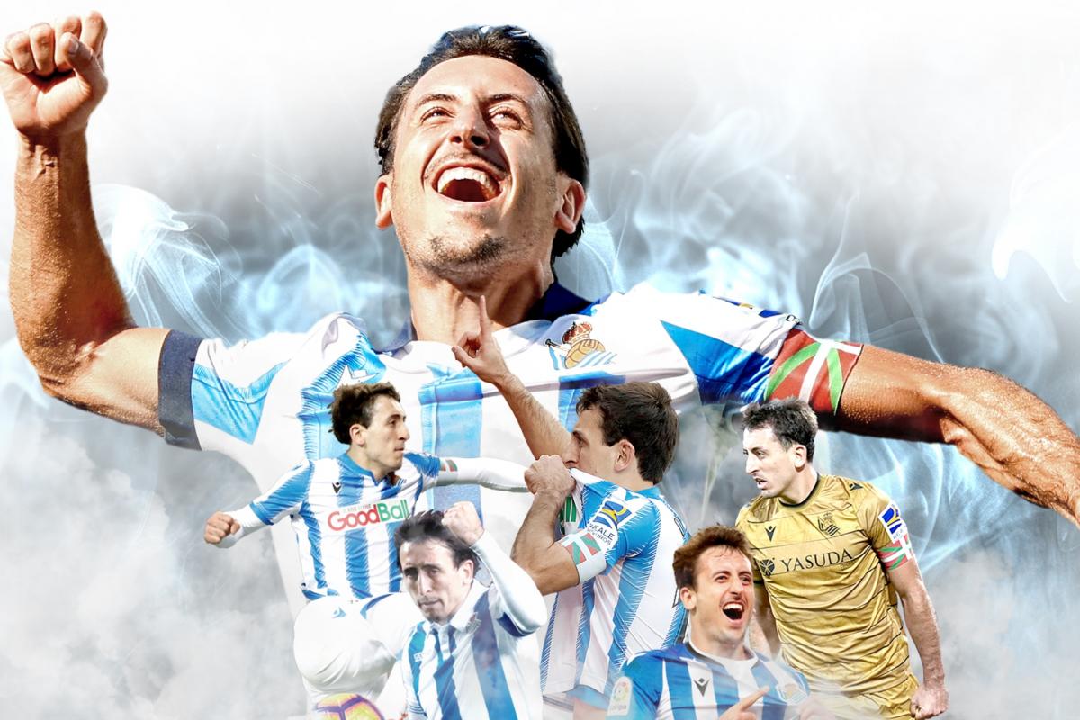 Real Sociedad: Oyarzabal, un cannoniere storico centenario