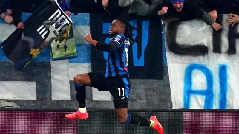 Riassunto e gol dell’Atalanta