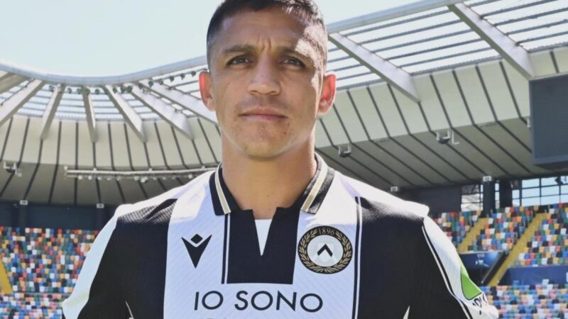 Ritorna ‘The Wonder Boy’: Alexis Sánchez riappare con l’Udinese 13enne! Dopo