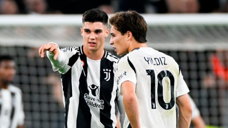 TS – Yildiz a riposo, Adzic sogna la trequarti Juve