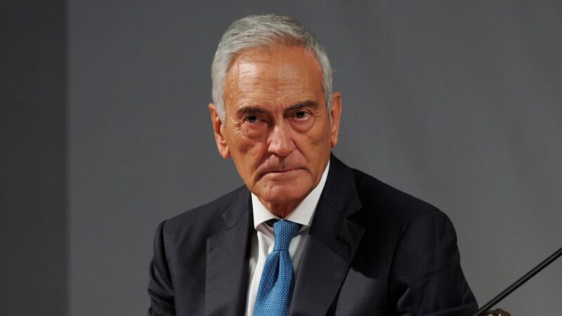 TS – il presidente Figc rischia il processo