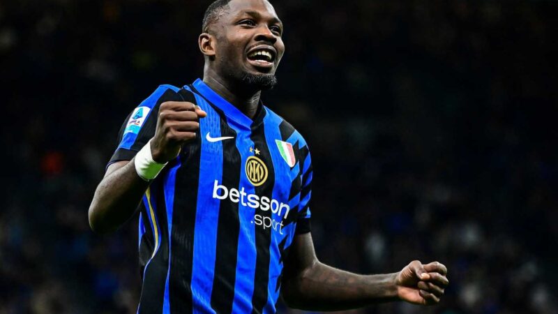 Thuram: “Vincere con l’Inter è qualcosa che ti resta per sempre, voglio un altro Scudetto nel 2025″|Primapagina