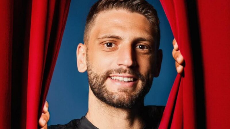 Torna Berardi: giocatore di Champions League… in Serie B!