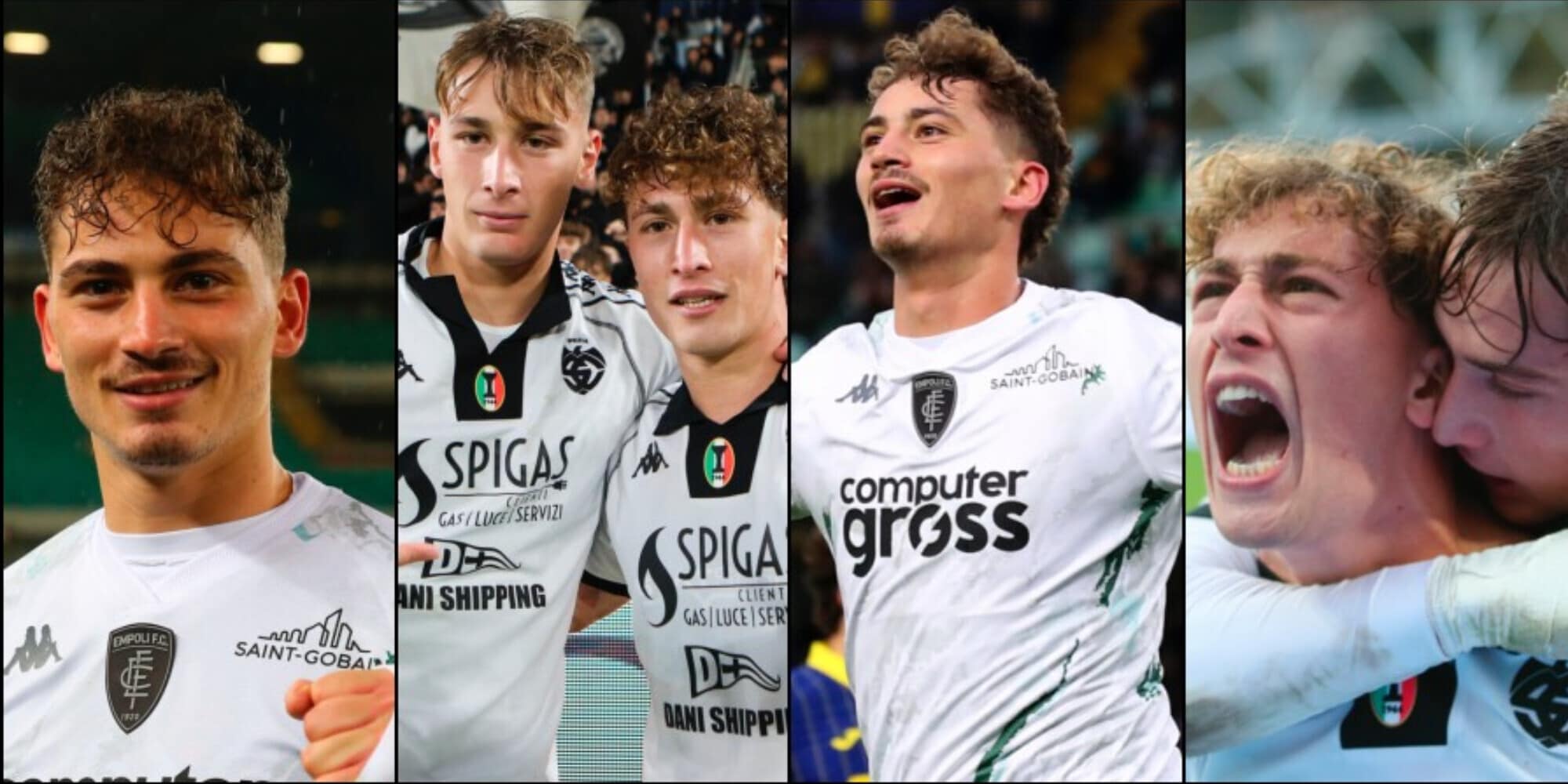 Tuttosport – Empoli e Spezia volano con i fratelli del gol