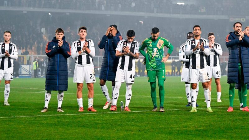 Tuttosport – Juve, arriva la prima contestazione dell’era Motta