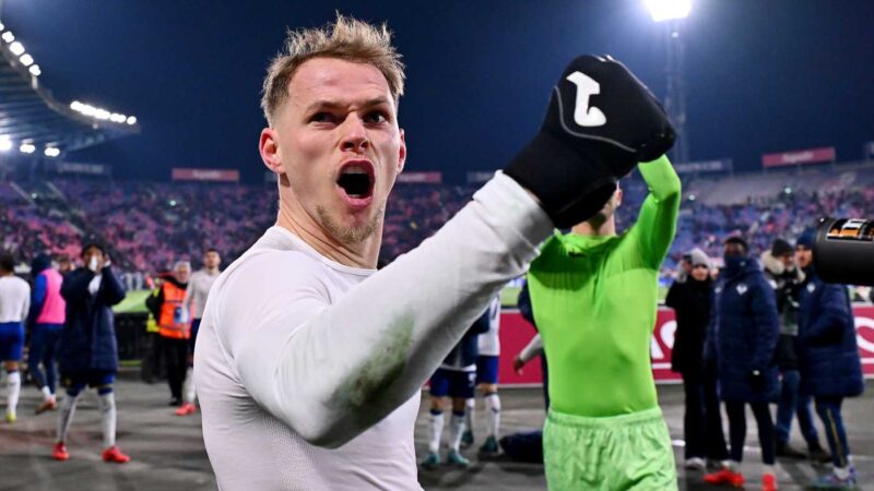 Verona, le pagelle di CM: Tengstedt-Sarr, la coppia funziona. Tchatchoua sbaglia su entrambi i gol|Serie A