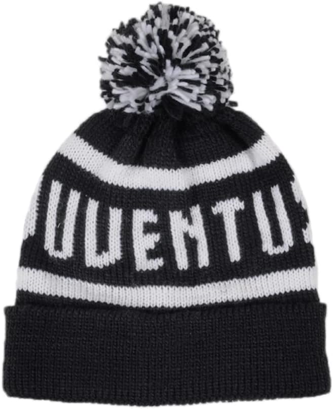 Juventus 133105 Cappello, Nero, Free Size Unisex-Adulto – idea regalo juve