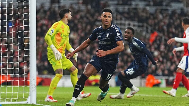 L’Arsenal Boss Arteta ha chiesto informazioni sull’interesse di Ollie Watkins prima dello scontro di Manchester City