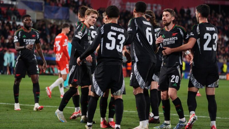 Arteta felice della buona forma dell’Arsenal dopo la vittoria della Champions League, ma rifiuta di commentare i link Ollie Watkins