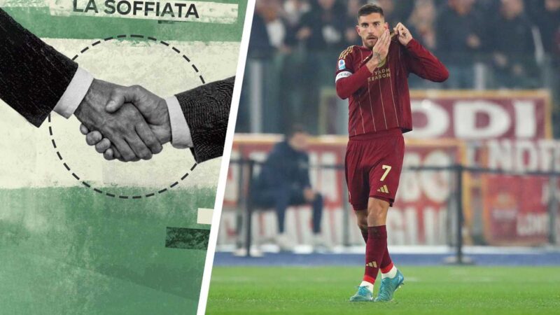 CM.com – Roma, Pellegrini scrive la storia: la verità sull’Inter a gennaio|Primapagina