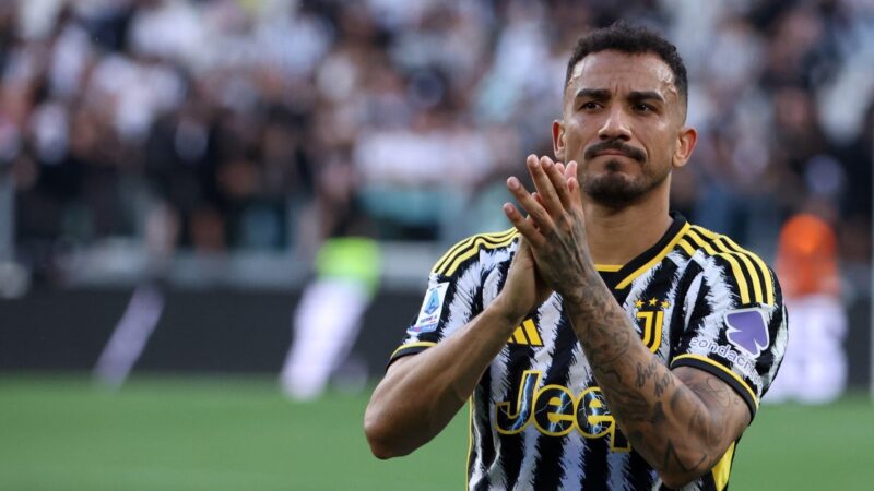 CdS – Danilo, niente Napoli: ha scelto il Flamengo