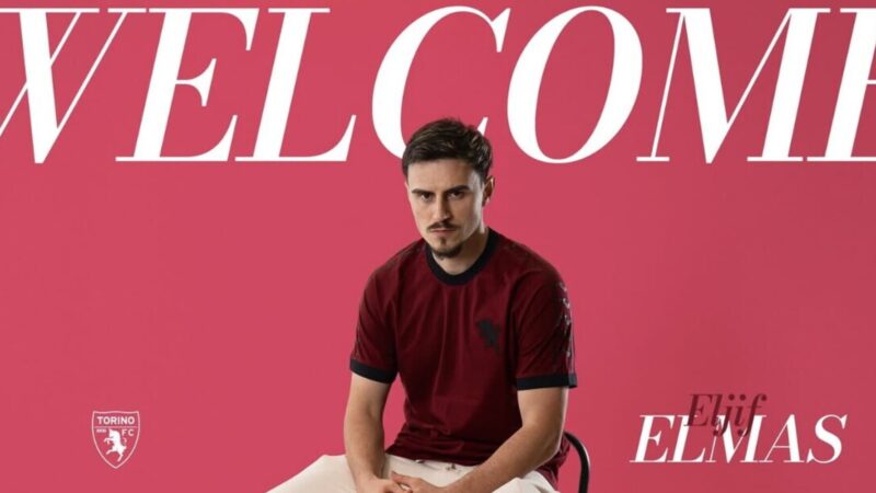 CdS – Elmas al Torino, è ufficiale: la formula del trasferimento