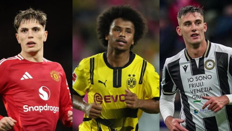 CdS – ultime di oggi e trattative su Garnacho, Adeyemi e Lucca