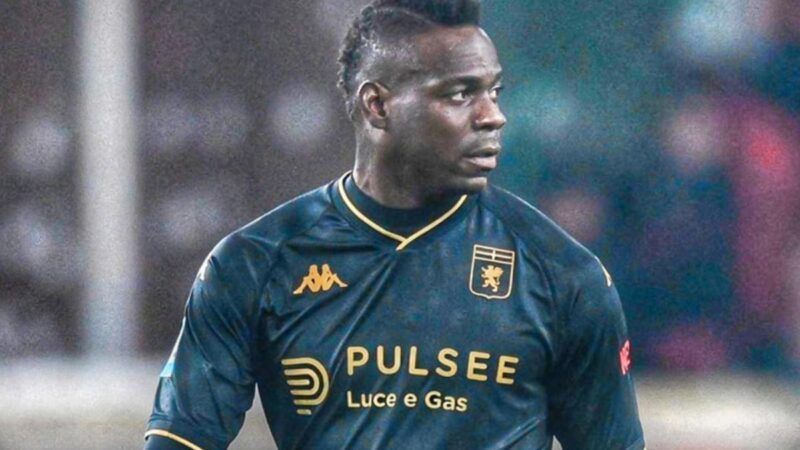C’è già una ‘telenovela di Balotelli’ a Genova: “Voglio dire che fisicamente sto bene e che non ho problemi di alcun tipo…”