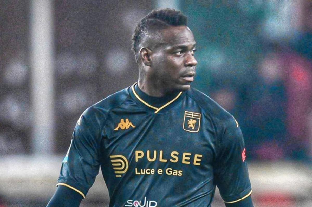 C’è già una ‘telenovela di Balotelli’ a Genova: “Voglio dire che fisicamente sto bene e che non ho problemi di alcun tipo…”