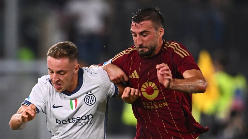 Corriere dello Sport – Roma, Frattesi ha la soluzione per tornare a casa