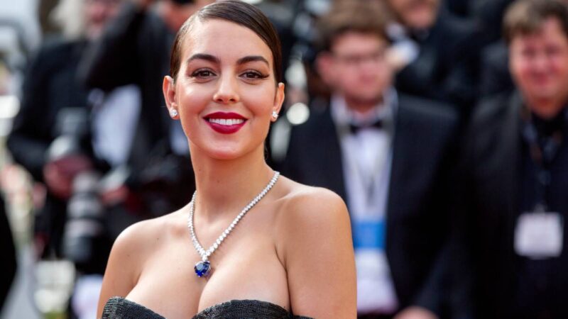 Cristiano Ronaldo invia un messaggio al compleanno di Georgina Rodriguez – mentre la coppia pone in palestra