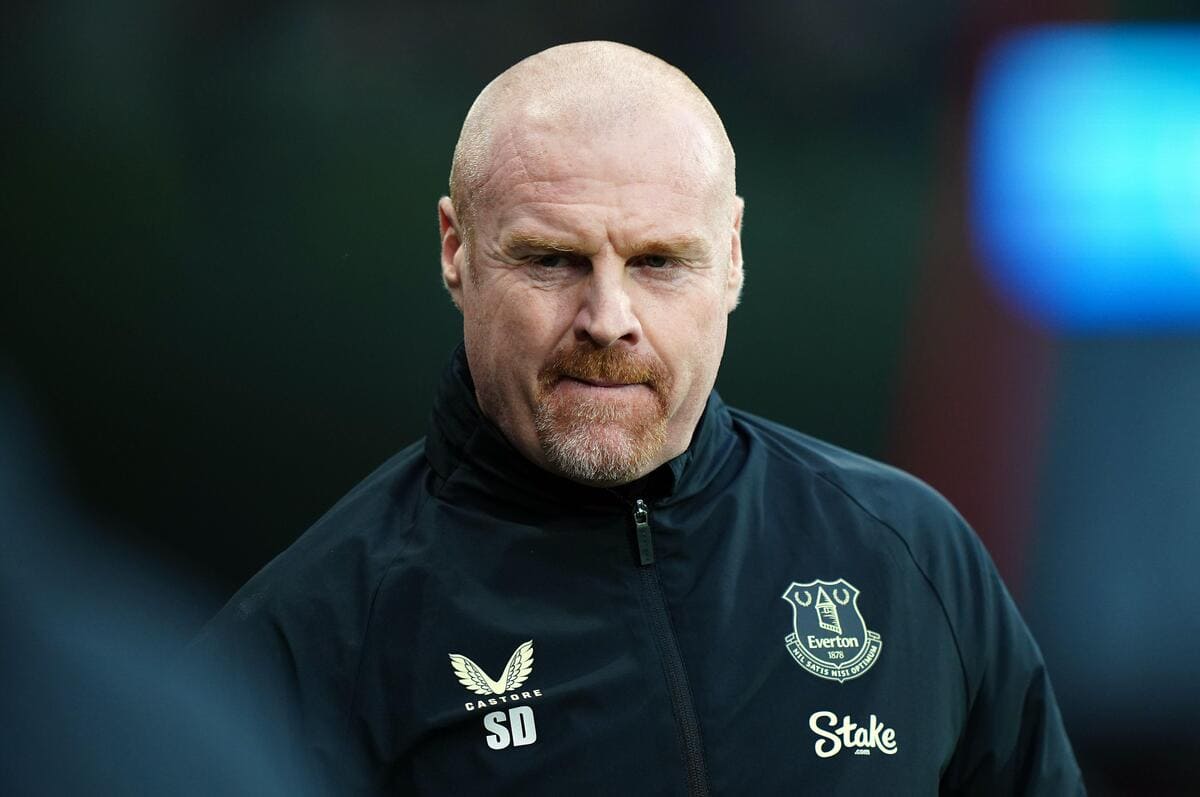 Dyche è fiducioso di lasciare i Toffees in “buona forma”