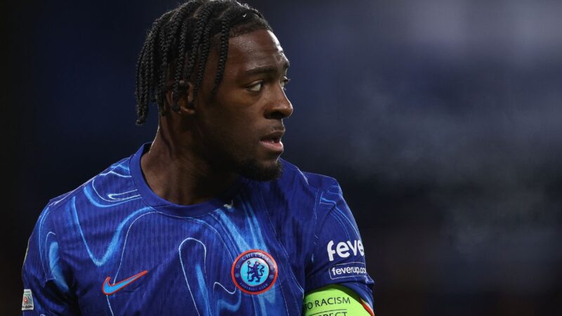 Gli Spurs fanno approccio al prestito Axel disasi