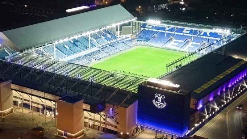 Goodison Park per vivere con le donne di Everton che si trasferiscono dopo l’addio della Premier League