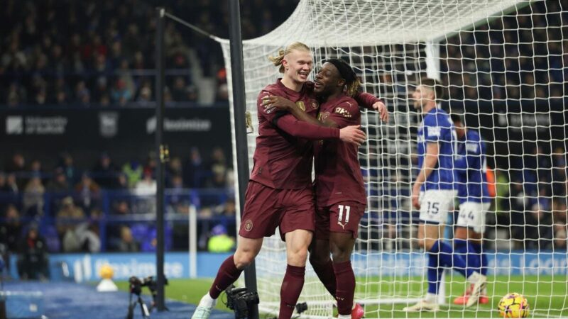 Manchester City 0-1 Chelsea: Madueke segna all’inizio dell’Etihad