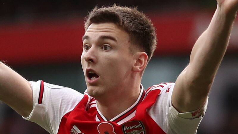 Kieran Tierney completa torna al Celtic dopo l’incantesimo afflitto per lesioni all’Arsenal