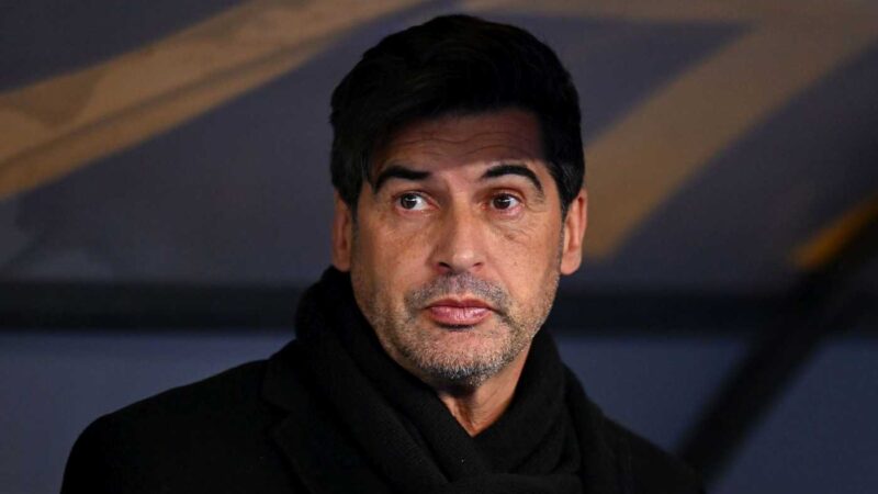 Il Lione cambia allenatore: l’ex Milan Fonseca in pole per la panchina|Calciomercato