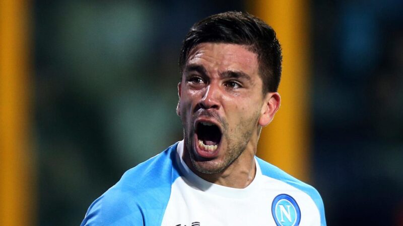 Il Siviglia è interessato a Gio Simeone, che potrebbe essere ‘il coperto’