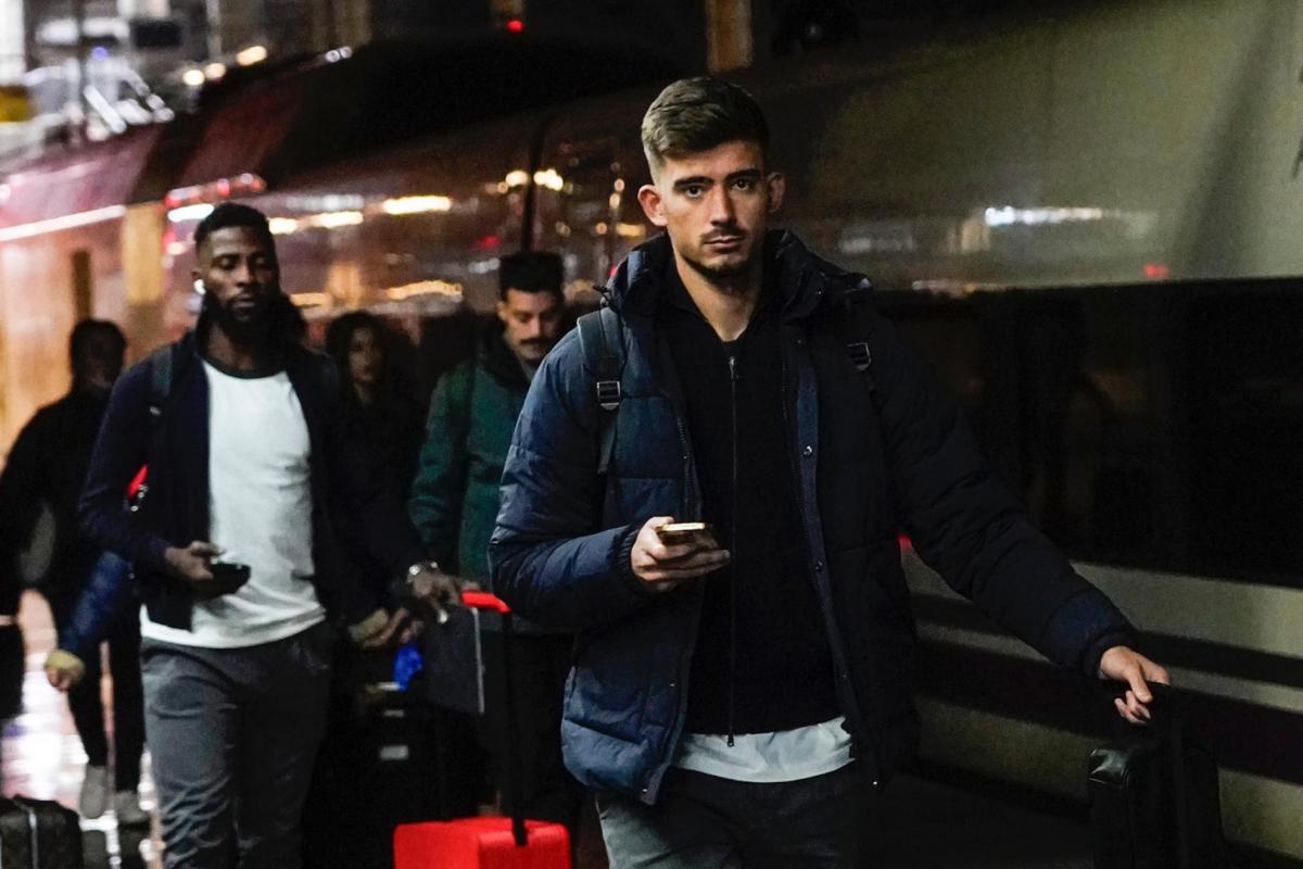 Il Siviglia parla dopo l’arresto di Kike Salas