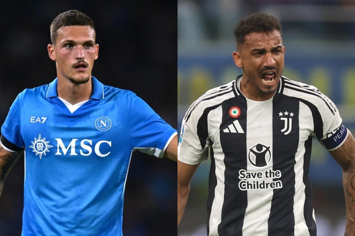 Il ‘no’ di Danilo al Napoli lascia nell’aria l’arrivo di Rafa Marín al Villarreal