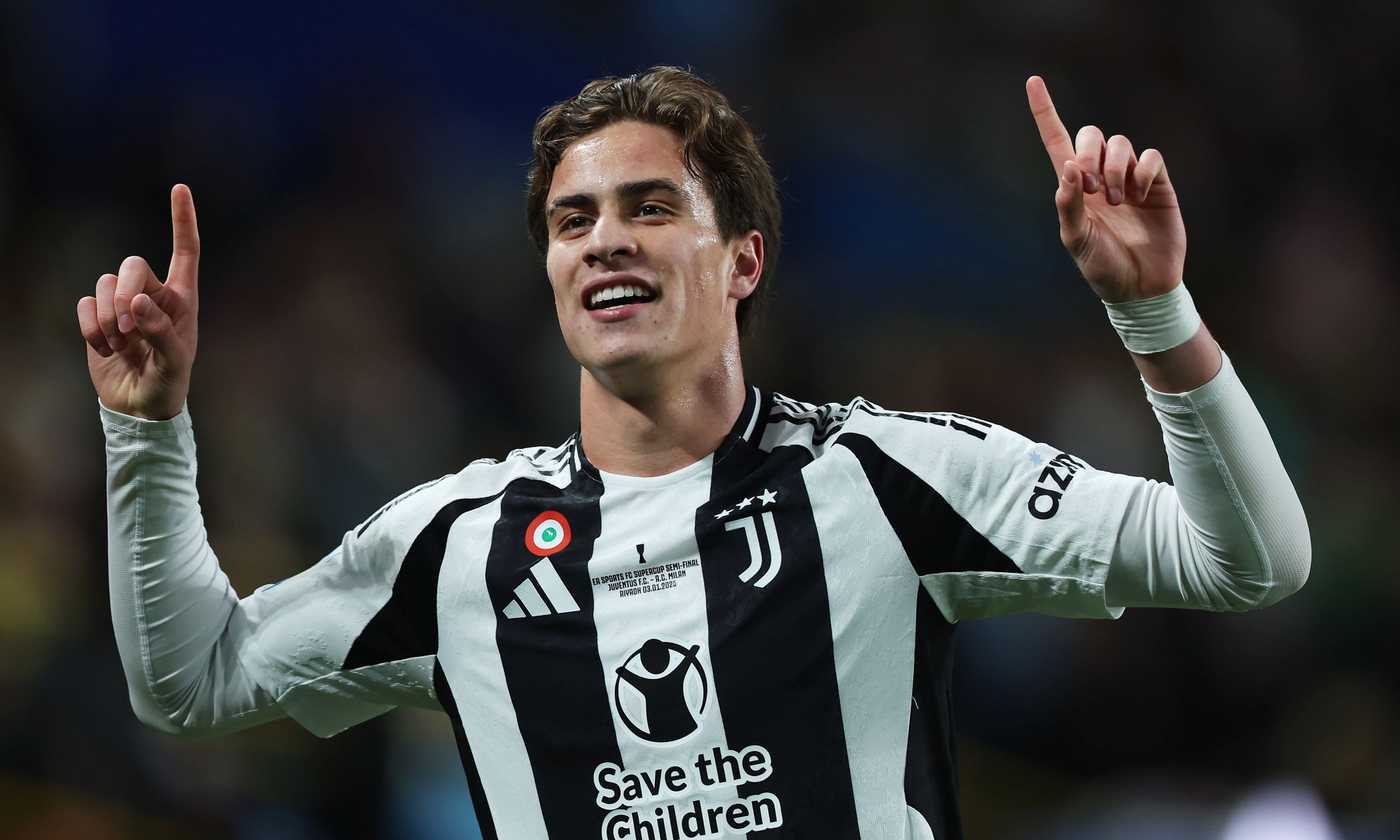 Juventus-Milan LIVE 1-0: la sblocca Yildiz!|Primapagina