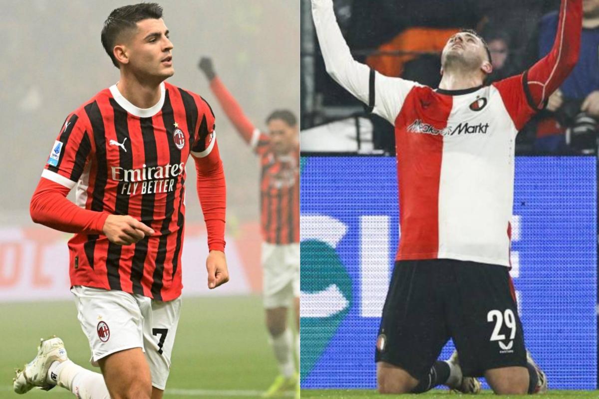 La firma di Morata per Galatasaray dipende da Santi Giménez