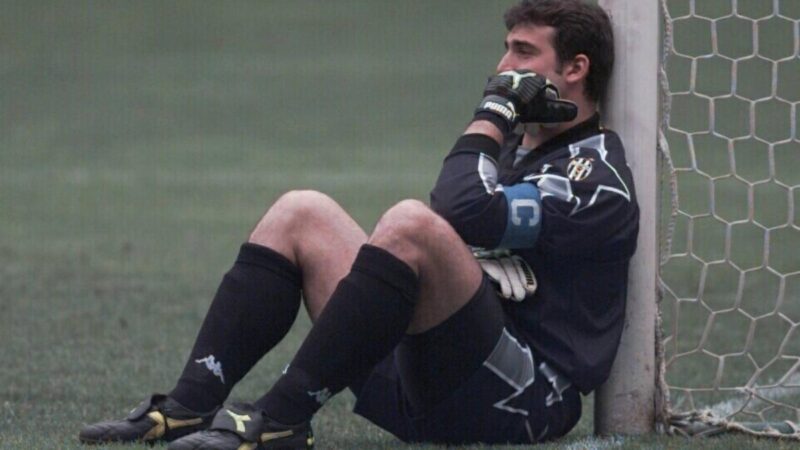 La nuova vita nella foresta di Peruzzi, il portiere che è stato pulito in breve Ancelotti e poi ha vinto una Coppa del Mondo