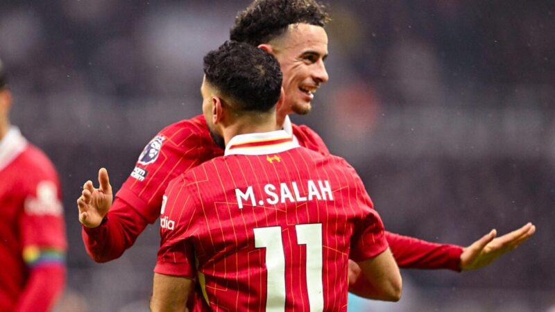 Liverpool 1-0 Ipswich: Szoboszlai mette i rossi di fronte