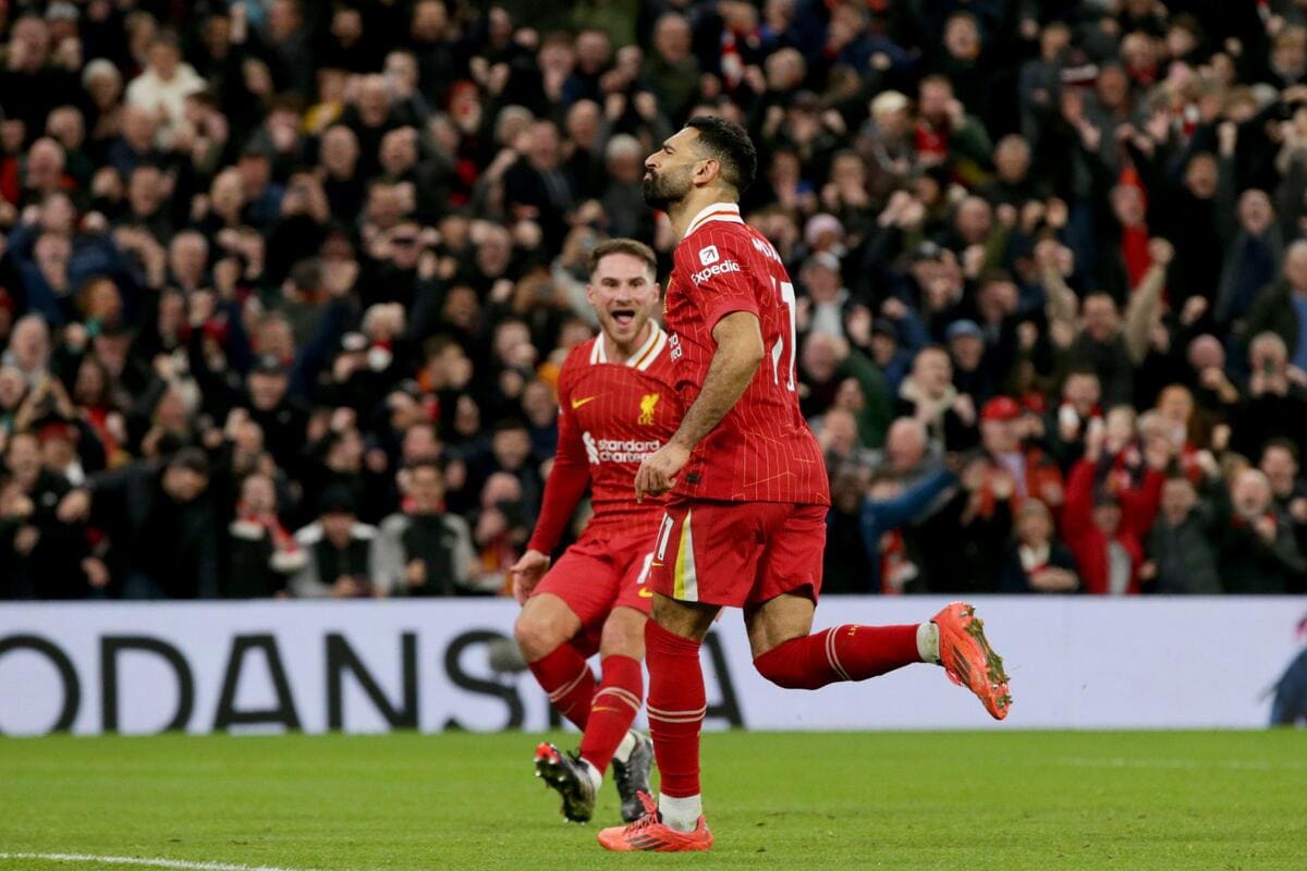 Slot salva il liverpool “perfetto” dopo la vittoria di Ipswich
