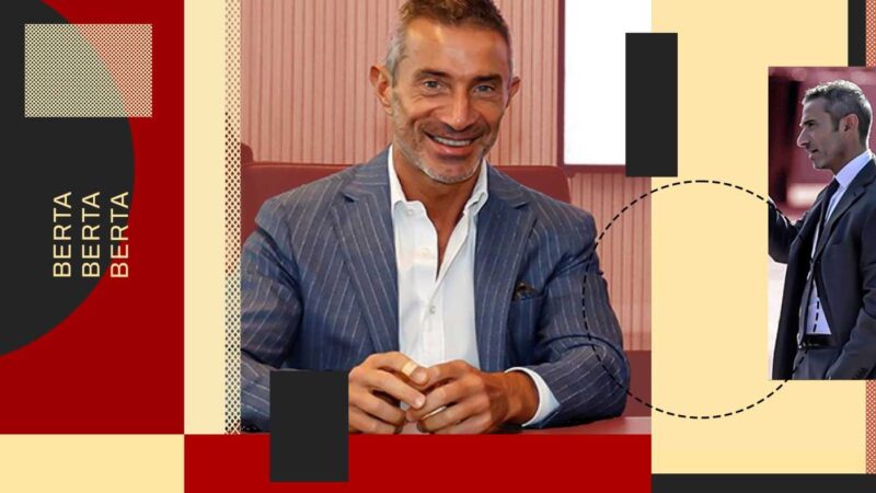 Milan, la scrivania del direttore sportivo è vacante: Berta possibile candidato|Primapagina