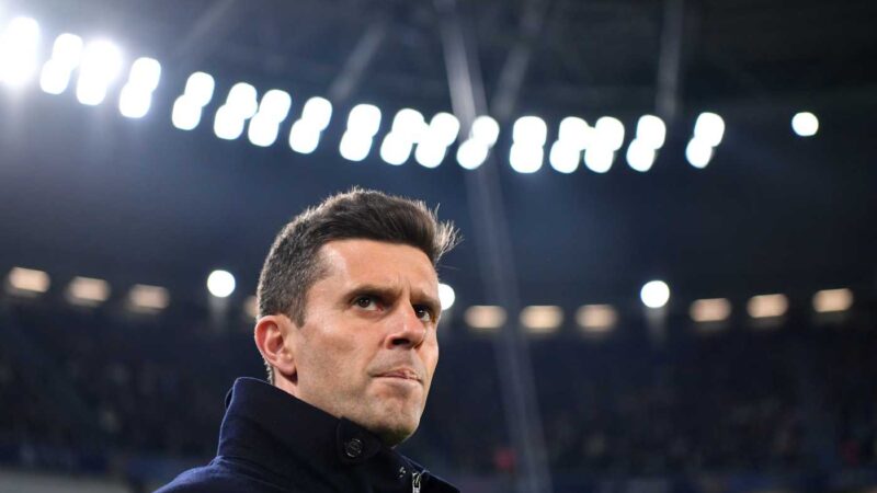 Motta: “Non abbiamo meritato di vincere. Siamo la Juventus, non esiste giustificarci”|Champions League