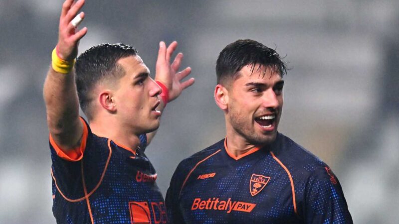 Parma-Lecce LIVE 1-2: Pierotti!|Primapagina | Calciomercato.com