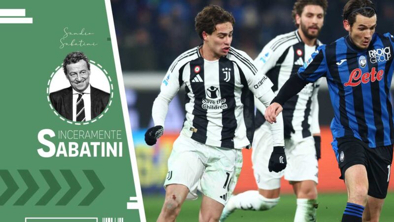 Per un’ora la migliore Juventus di Motta. Atalanta “condannata” a battere il Napoli|Primapagina
