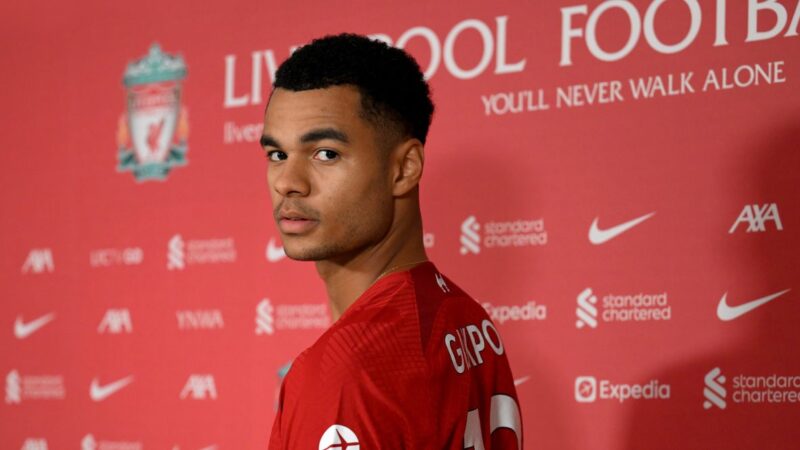 ‘Se segnerò solo una volta, andrò a Southampton. Se punteggio due volte, andrò a Leeds. Se punteggio tre volte, resterò. ‘: Cody Gakpo di Liverpool sull’apprendimento del gioco e quasi a far parte di Leeds United