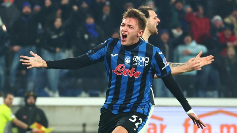 Serie A | Retegui tiene la Juventus nel suo giro particolare