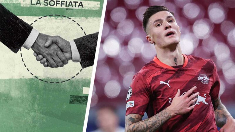 Sesko, il preferito di Giuntoli che ha già deciso il futuro: ecco dove andrà il gioiello del Lipsia|Primapagina