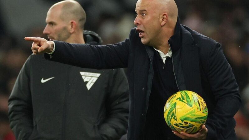 ‘Non sono sicuro che sia stata una partita di calcio’