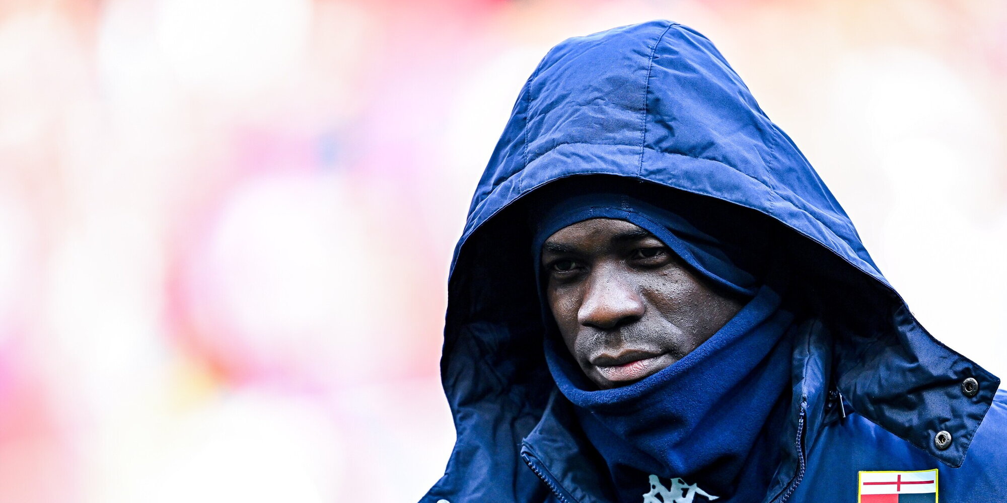 TS – “Sono ancora del Genoa anche se qualcuno…”